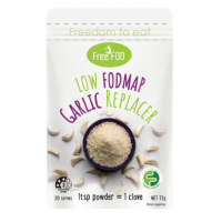 FreeFOD Low Fodmap Garlic Replacer 72g (MAY CONTAIN TRACES OF GLUTEN)